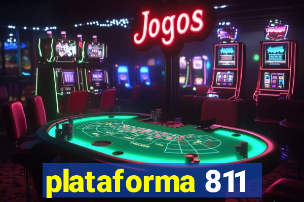 plataforma 811